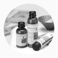 SEVENPLUS綠茶洗發水