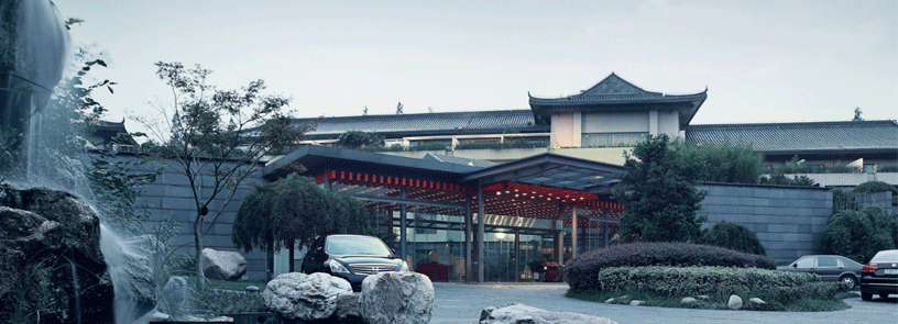 揚州迎賓館